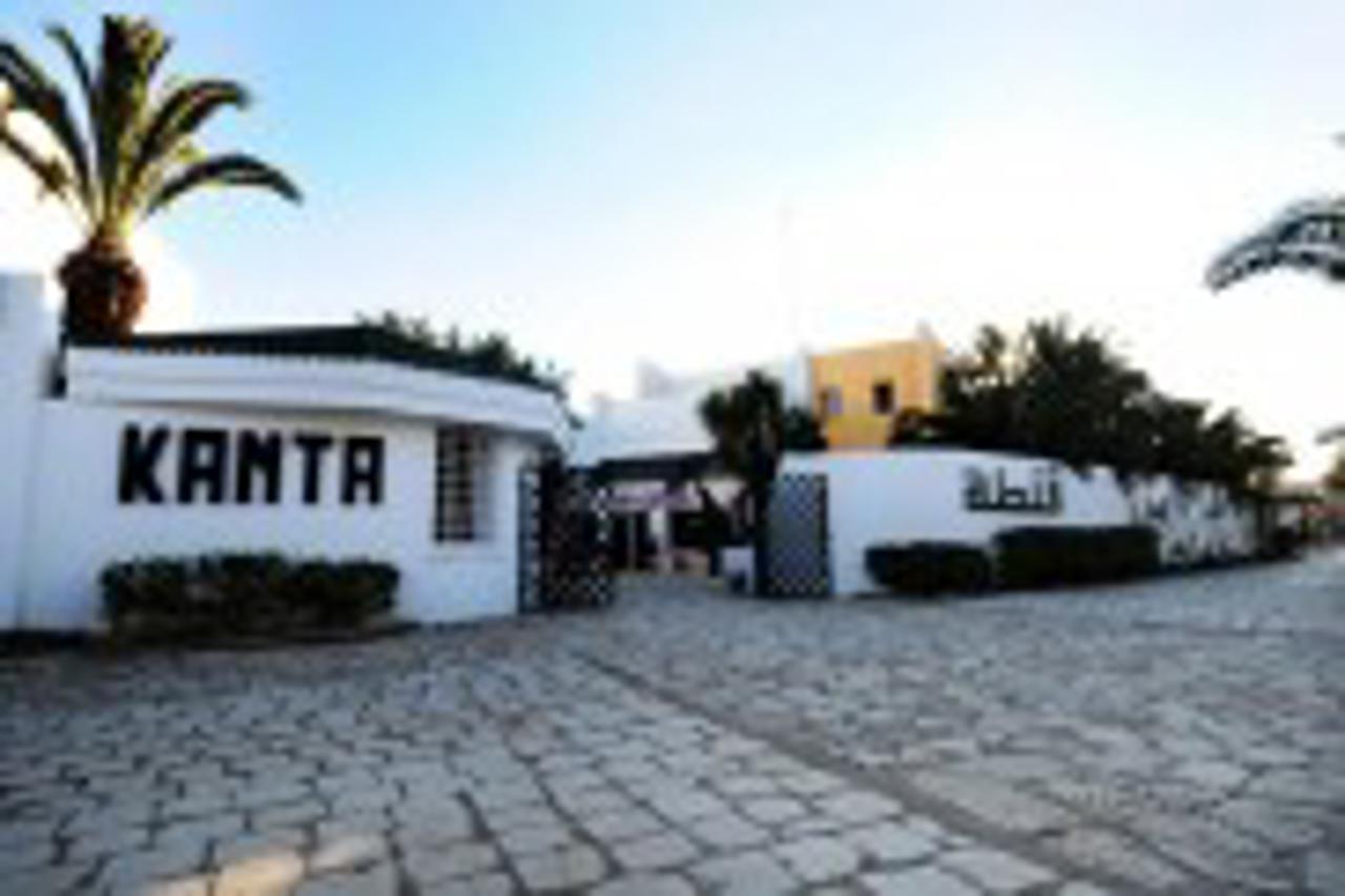 Hotel Kanta Порт-ель-Кантауї Екстер'єр фото